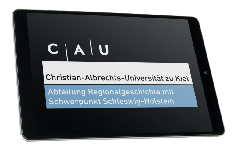 Abteilung für Reagionalgeschichte an der CAU Kiel